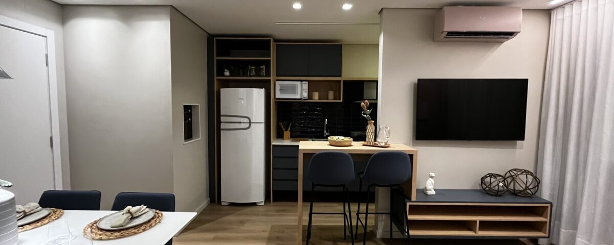 Sala de Estar - Open Major
