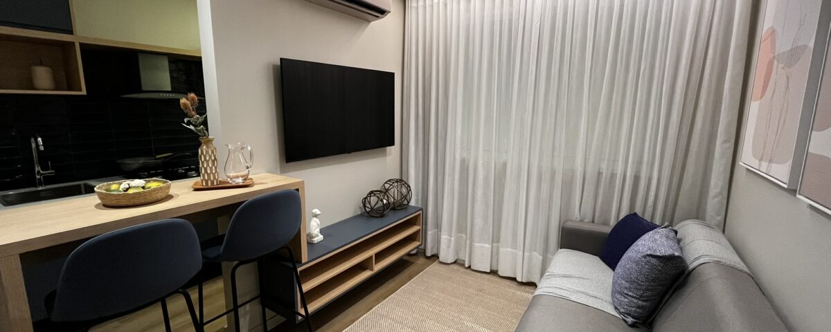 sala de estar open major canoas