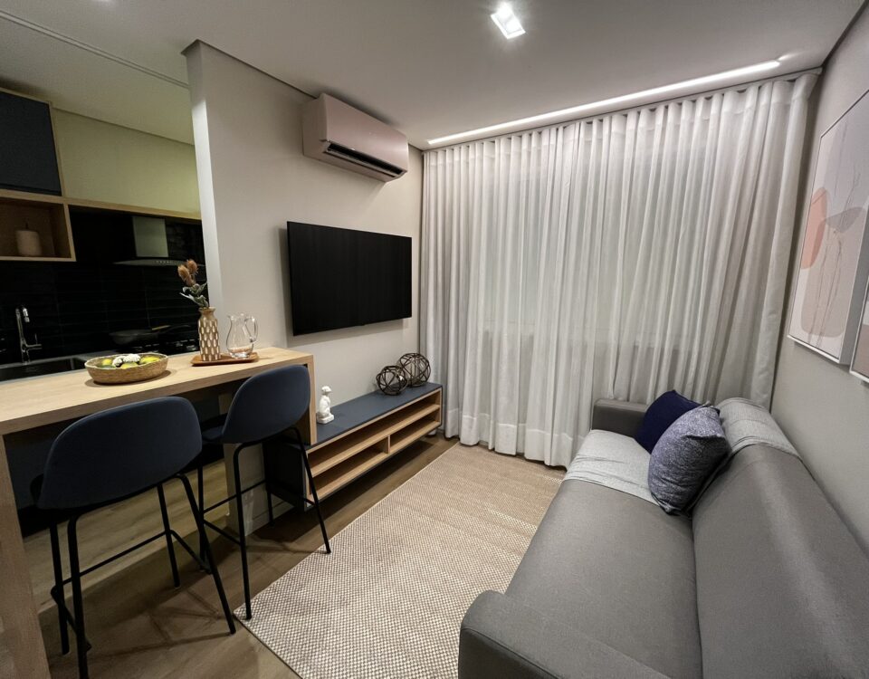 sala de estar open major canoas